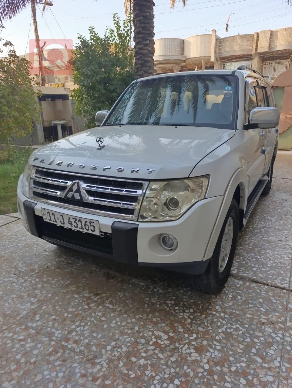 ميتسوبيشي باجيرو